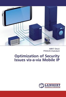 Optimization of Security Issues vis-a-via Mobile IP