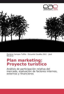 Plan marketing: Proyecto turístico