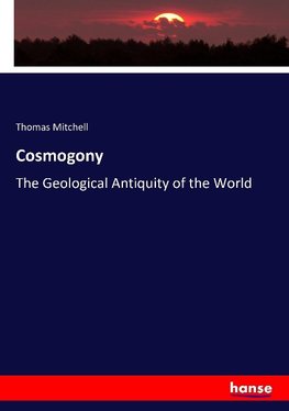 Cosmogony