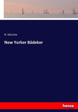 New Yorker Bädeker