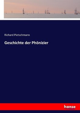 Geschichte der Phönizier