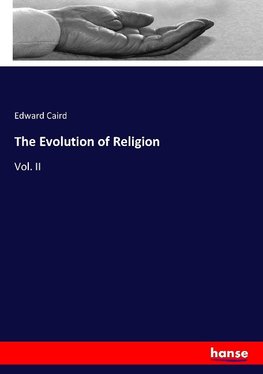 The Evolution of Religion