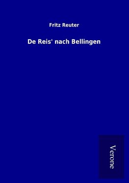 De Reis' nach Bellingen