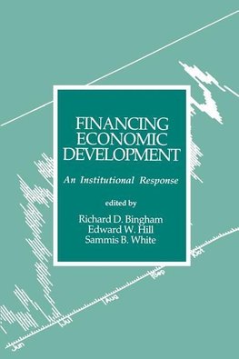 Bingham, R: Financing Economic Development