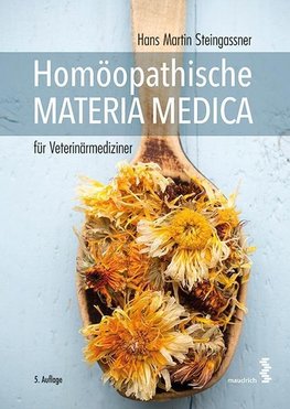 Homöopathische Materia Medica für Veterinärmediziner