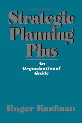 Strategic Planning Plus