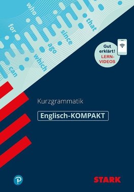 Kompakt-Wissen Gymnasium - Englisch Kurzgrammatik mit Videoanreicherung