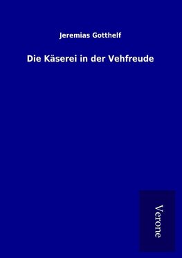 Die Käserei in der Vehfreude