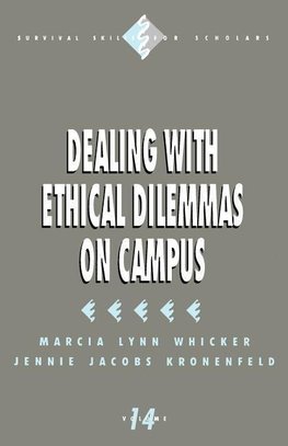 Whicker, M: Dealing with Ethical Dilemmas on Campus