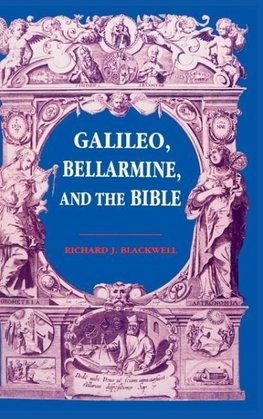 Galileo, Bellarmine, and the Bible