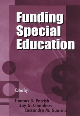 Parrish, T: Funding Special Education