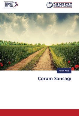 Çorum Sancagi