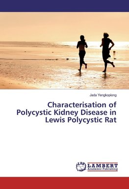 Characterisation of Polycystic Kidney Disease in Lewis Polycystic Rat