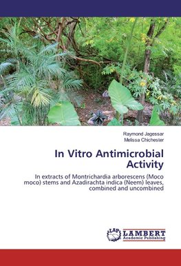 In Vitro Antimicrobial Activity