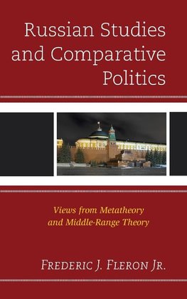 Russian Studies and Comparative Politics