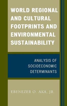 World Regional and Cultural Footprints and Environmental Sustainability