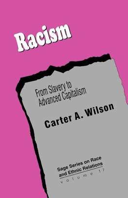 Wilson, C: Racism