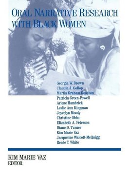 Vaz, K: Oral Narrative Research with Black Women