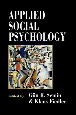 Applied Social Psychology