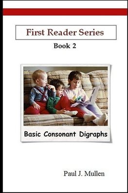 First Reader Series