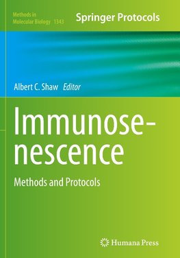 Immunosenescence