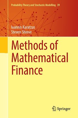 Methods of Mathematical Finance