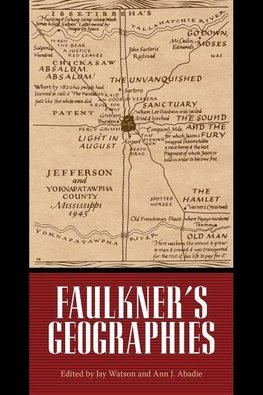 Faulkner's Geographies