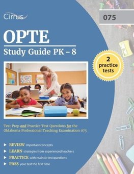 OPTE Study Guide PK-8