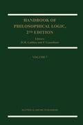 Handbook of Philosophical Logic