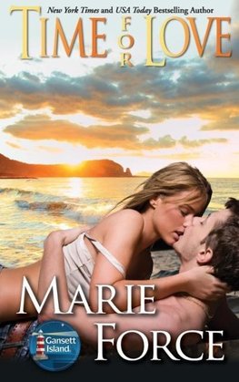 Time for Love (Gansett Island Series, Book 9)