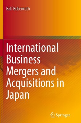 International Business Mergers and Acquisitions in Japan