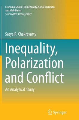 Inequality, Polarization and Conflict