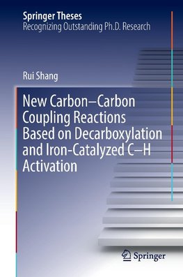 New Carbon-Carbon Coupling Reactions Based on Decarboxylation and Iron-Catalyzed C-H Activation