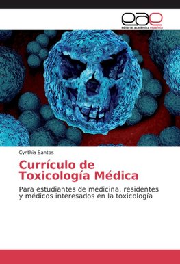 Currículo de Toxicología Médica