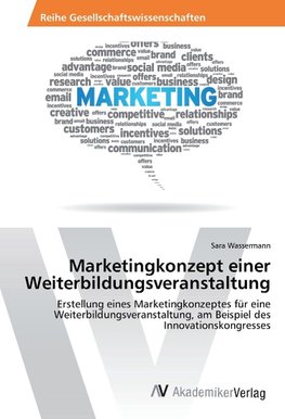 Marketingkonzept einer Weiterbildungsveranstaltung