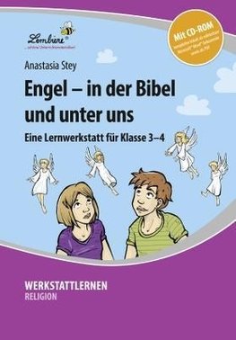 Engel - in der Bibel und unter uns (Set)