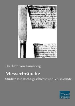 Messerbräuche