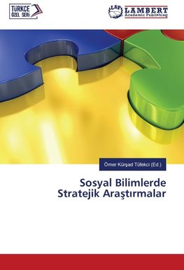 Sosyal Bilimlerde Stratejik Arastirmalar