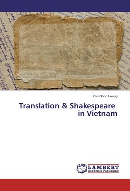 Translation & Shakespeare in Vietnam