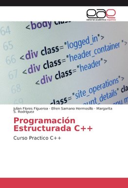 Programación Estructurada C++