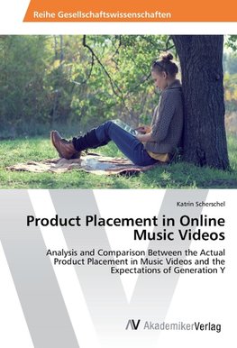 Product Placement in Online Music Videos