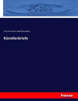 Künstlerbriefe