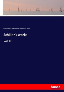 Schiller's works