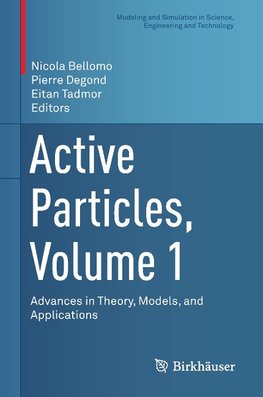 Active Particles, Volume 1