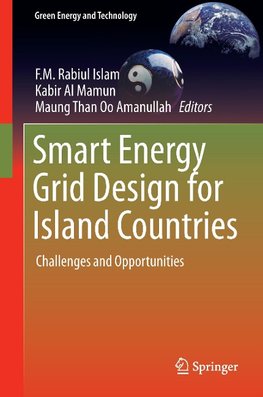 Smart Energy Grid Design for Island Countries