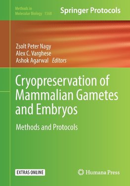 Cryopreservation of Mammalian Gametes and Embryos