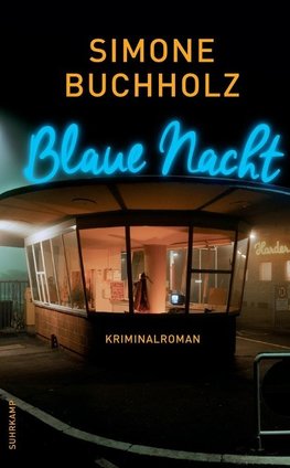 Blaue Nacht