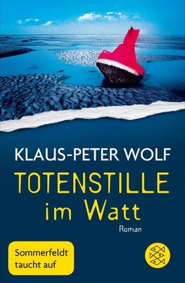 Totenstille im Watt