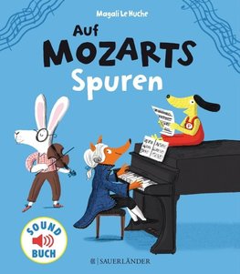 Auf Mozarts Spuren