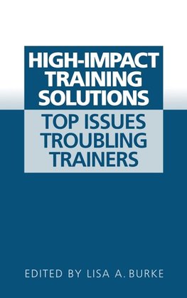 High-Impact Training Solutions